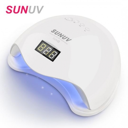 SUNUV SUN5 48W Professional UV LED Nail Lamp